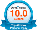 Craig McClellan is rated 10.0 on Avvo - Top rated Personal Injury Lawyer