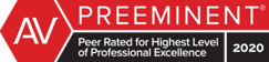 AV Preeminent AV Preeminent