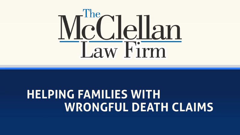 Video: How We Help Families with Wrongful Death Claims